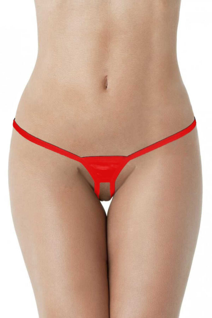 Deluxerie Sexy G-streng Chrissty