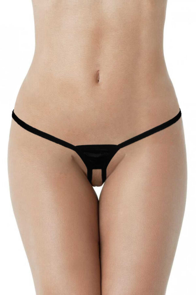 Deluxerie Sexy G-streng Cintha