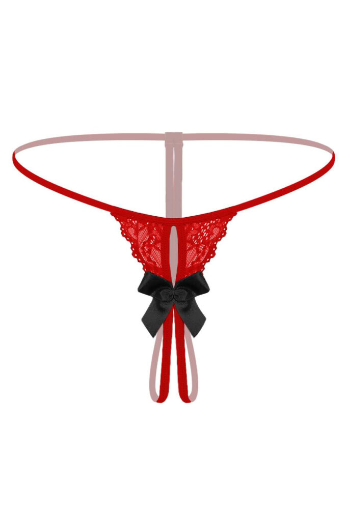 Deluxerie Sexy G-streng Ciska