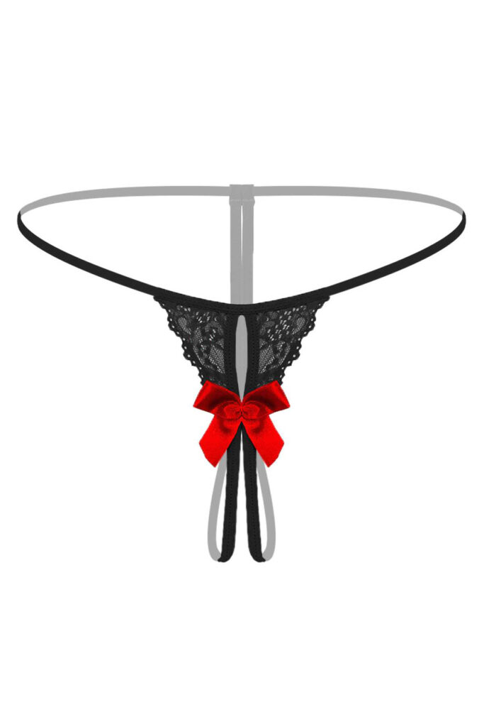 Deluxerie Sexy G-streng Clairy