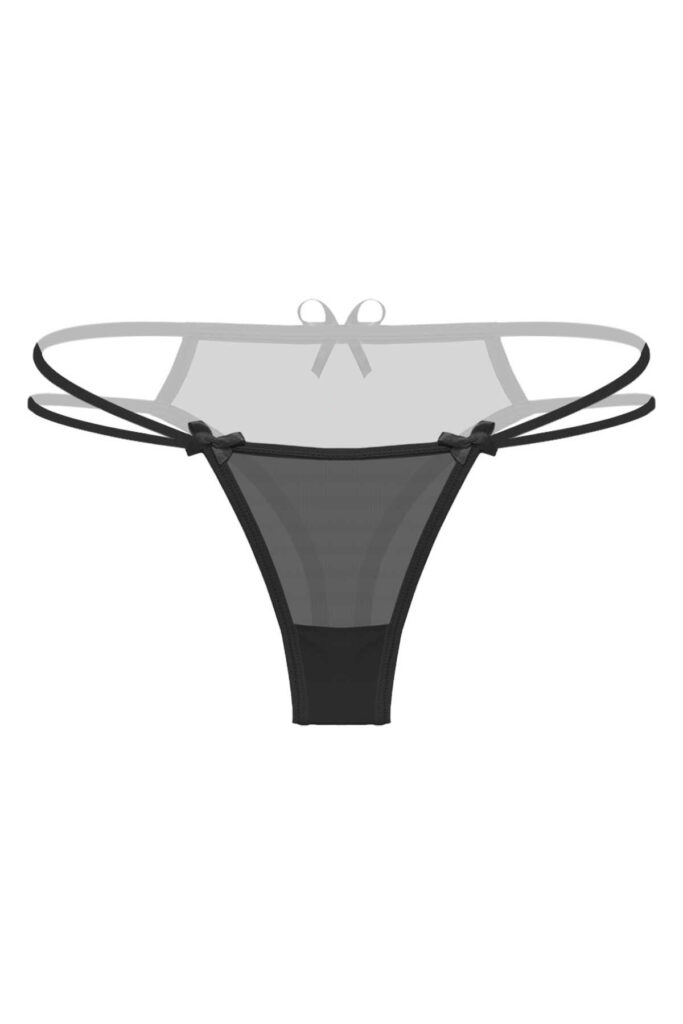 Deluxerie Sexy G-streng Clodia