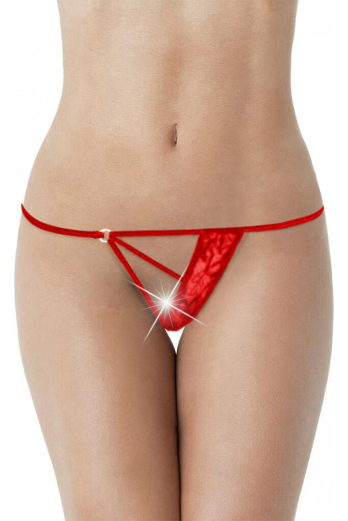 Deluxerie Sexy G-streng Consilia