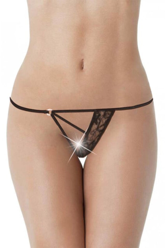 Deluxerie Sexy G-streng Cordni