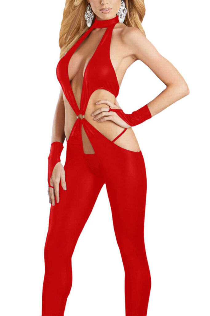Deluxerie Sexy Kostume Calico