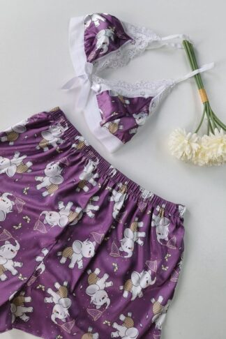 Deluxerie Short Sæt Annida