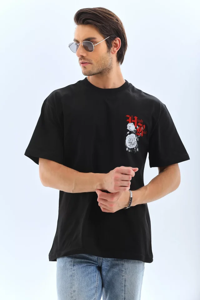 Deluxerie T-shirt MF-Abelson