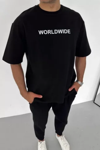 Deluxerie T-shirt MF-Beirney