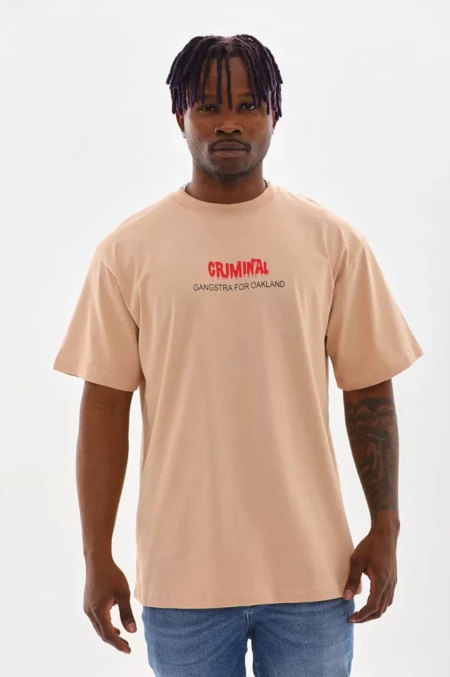 Deluxerie T-shirt MF-Cassius