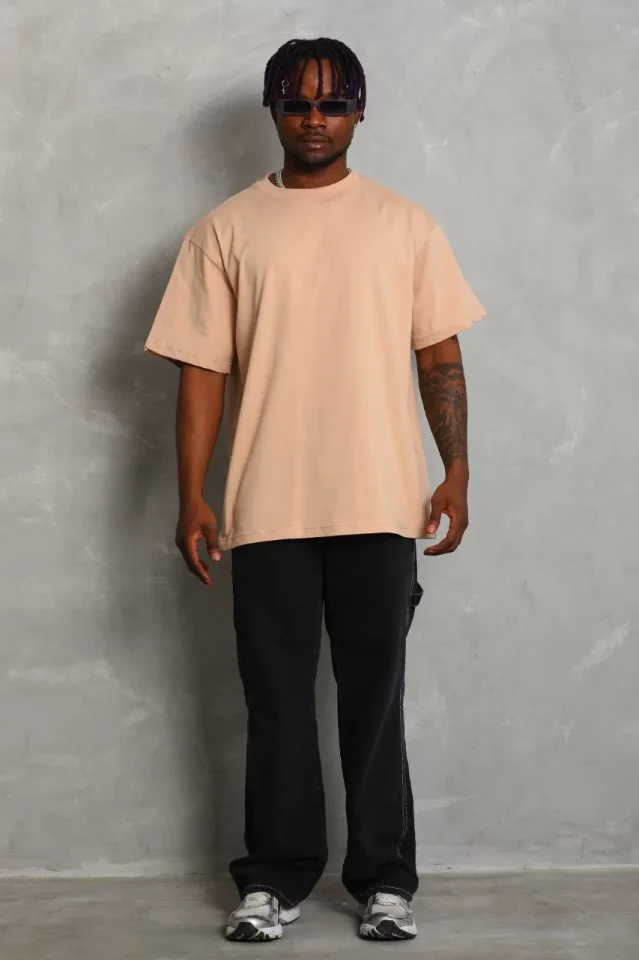 Deluxerie T-shirt MF-Crizant
