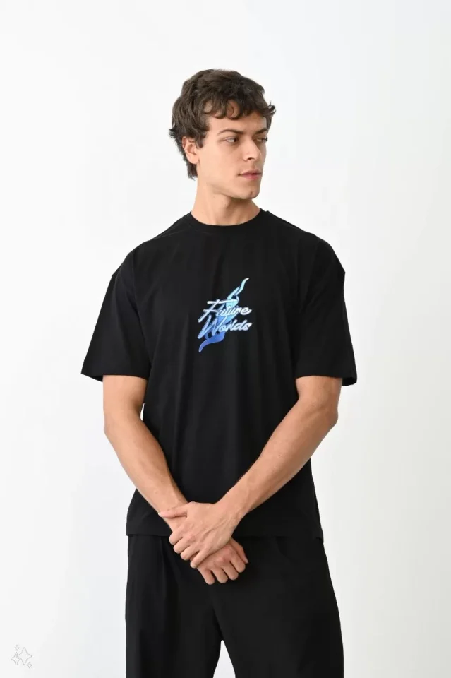 Deluxerie T-shirt MF-Darry