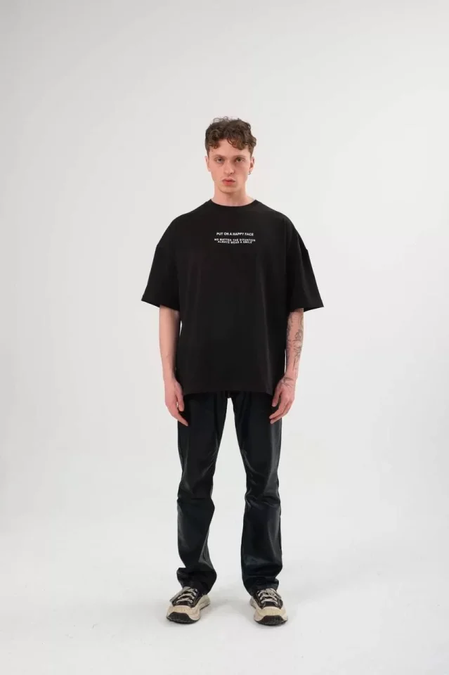Deluxerie T-shirt MF-Deante
