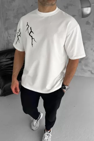 Deluxerie T-shirt MF-Dirck