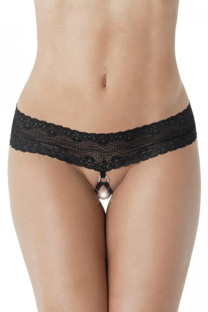 Deluxerie Sexy G-streng Chesli