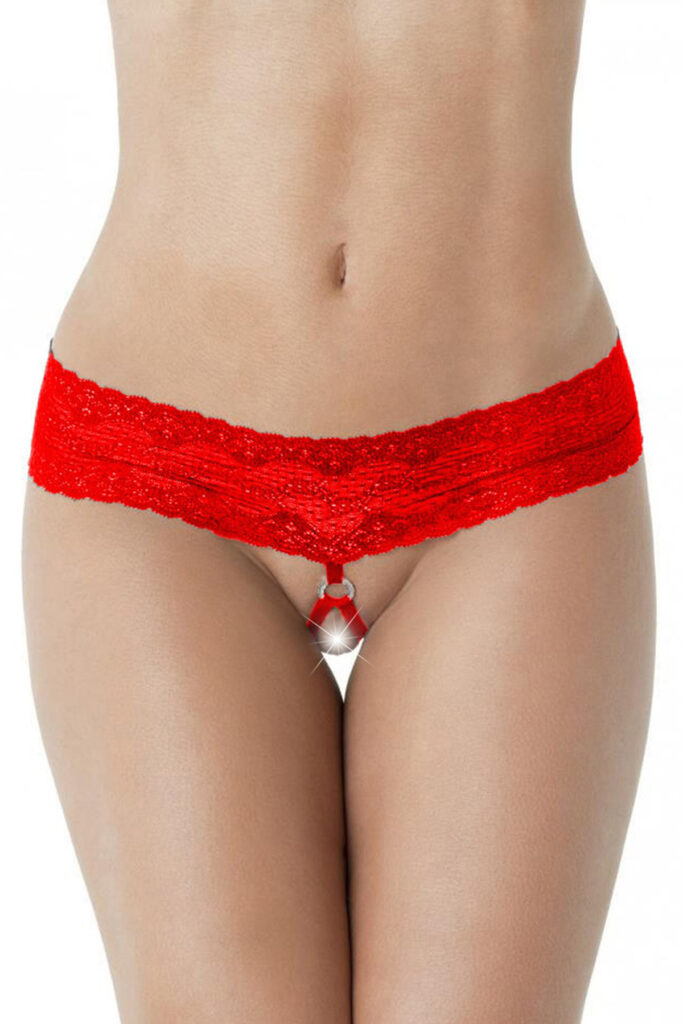 Deluxerie Sexy G-streng Blayke